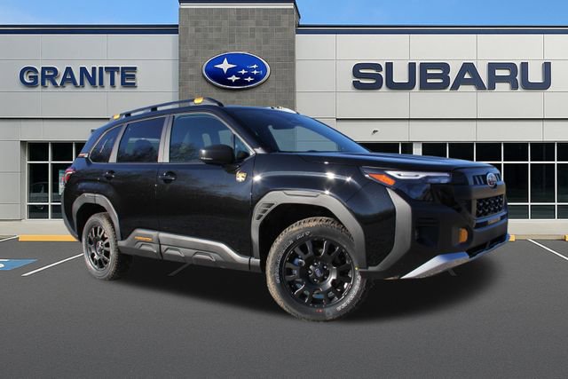New 2026 Subaru Forester Wilderness image 2