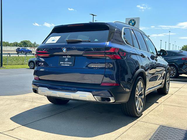 Used 2024 BMW X5 xDrive40i w/ Executive Package AWD/4WD image 10