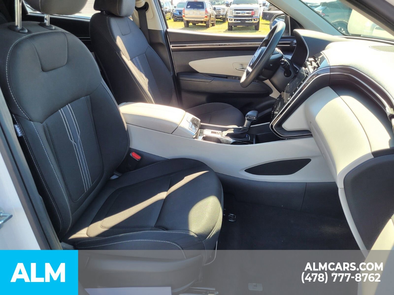 Used 2024 Hyundai Tucson SEL image 14