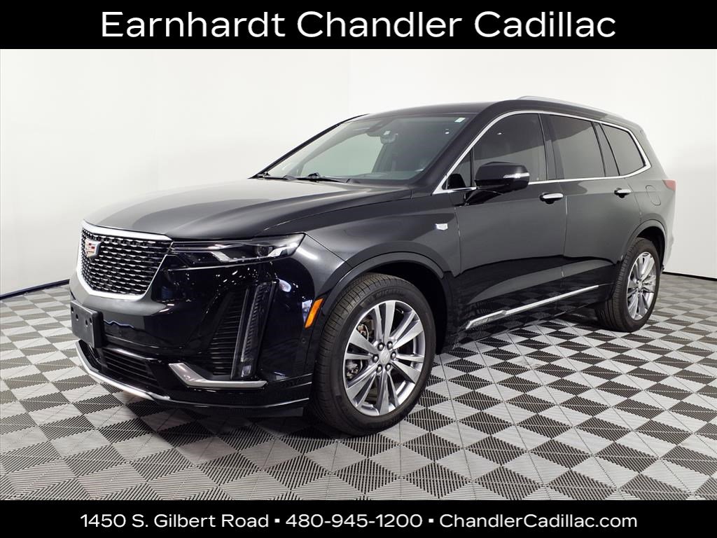 Certified 2023 Cadillac XT6 Premium Luxury w/ Technology Package