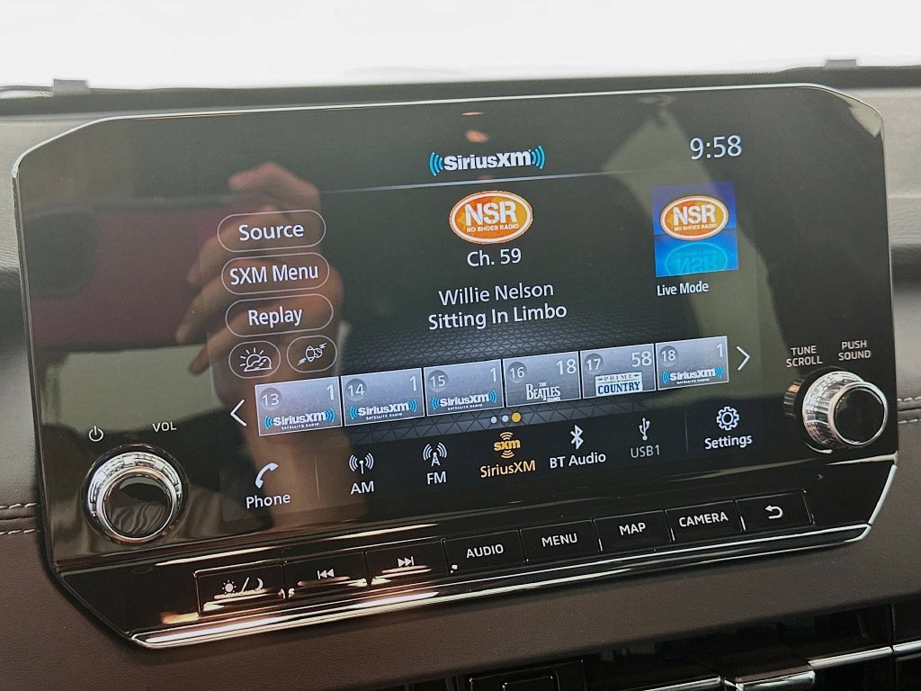 New 2026 Nissan Rogue Platinum AWD/4WD image 21