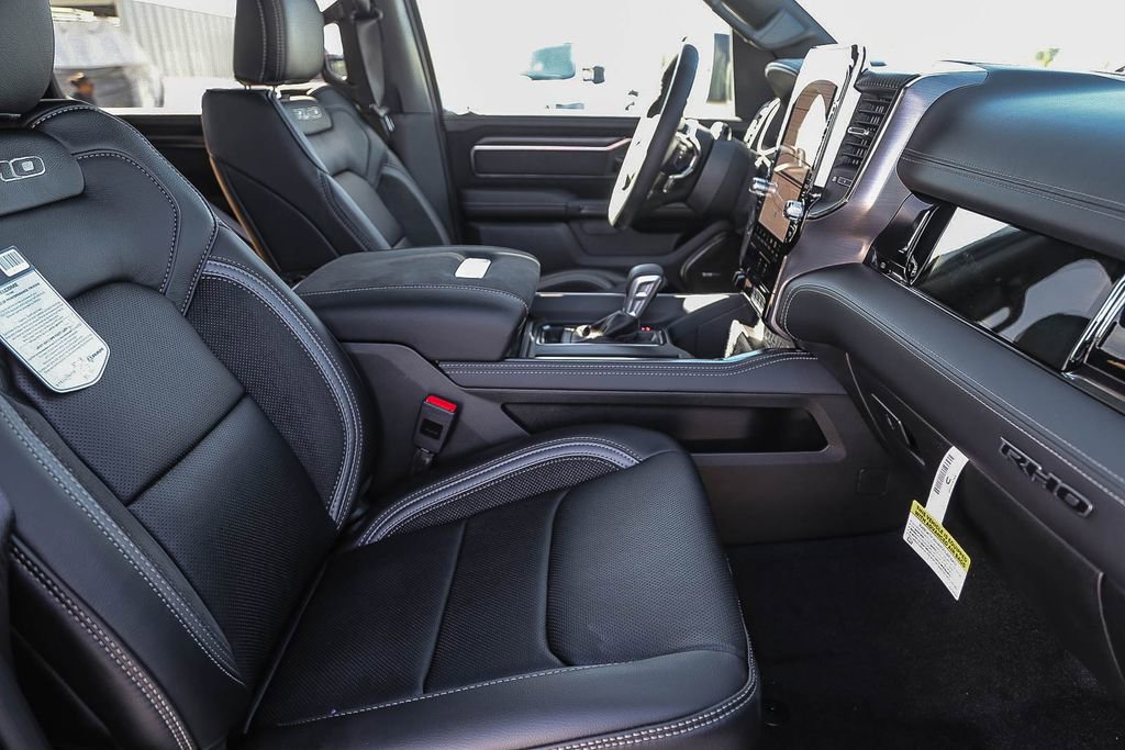 New 2026 RAM 1500 RHO w/ RHO Level 1 Equipment Group image 16