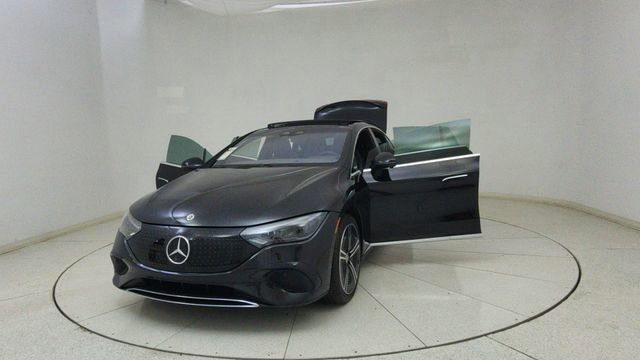 Used 2024 Mercedes-Benz EQE 350+ 4MATIC Sedan image 71