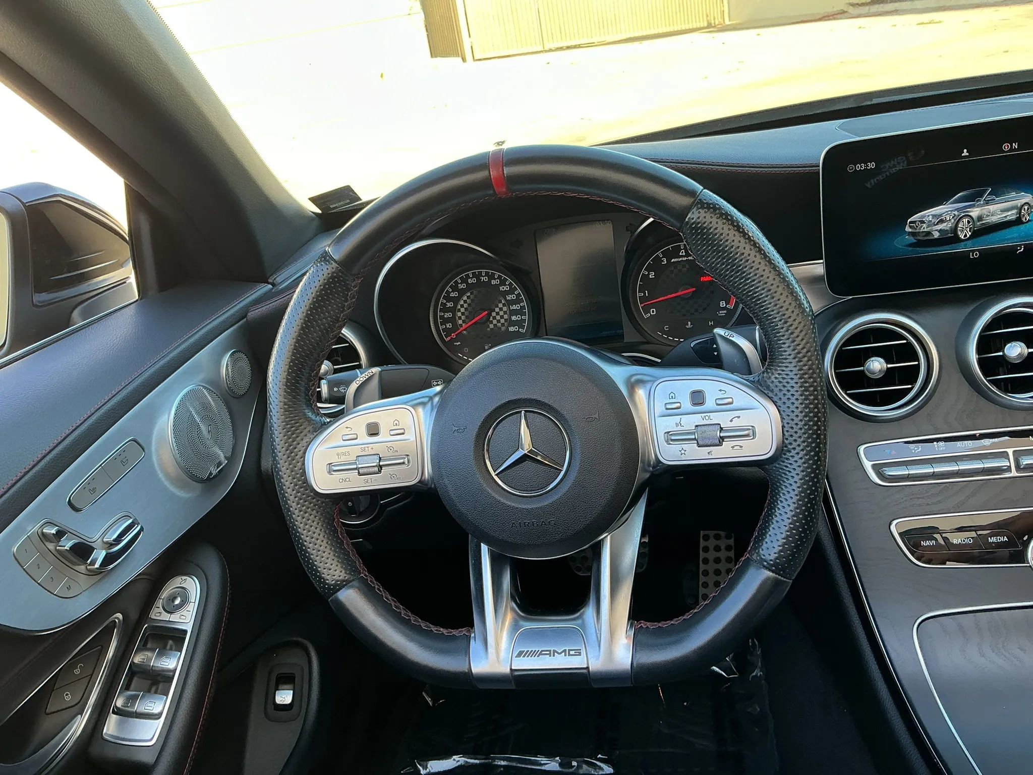 Used 2019 Mercedes-Benz C 43 AMG 4MATIC Cabriolet image 18
