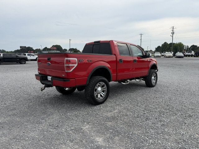 Used 2010 Ford F150 XLT AWD/4WD image 4