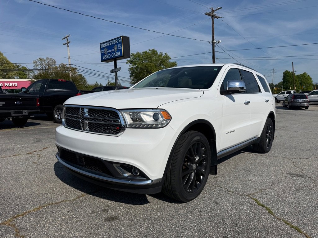 Used 2014 Dodge Durango Citadel AWD/4WD image 1