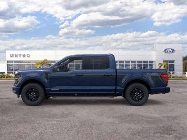 New 2026 Ford F150 XLT w/ Equipment Group 302A MID AWD/4WD image 3