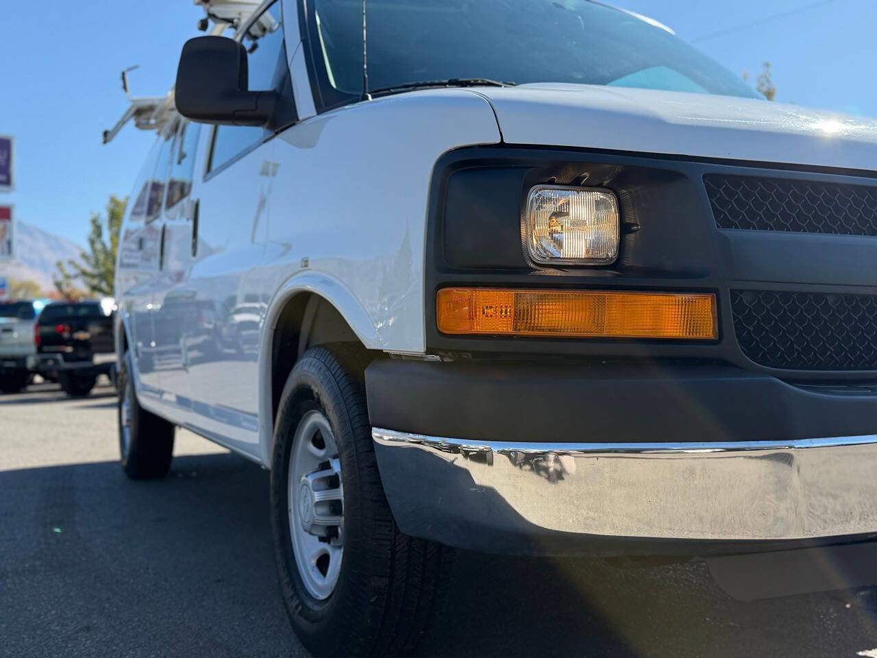 Used 2014 Chevrolet Express 2500 image 74