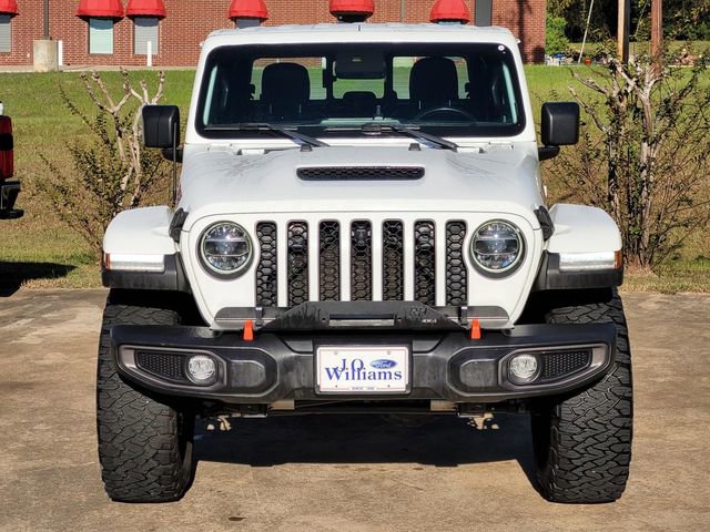 Used 2021 Jeep Gladiator Mojave image 2