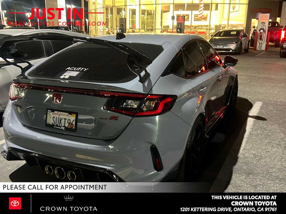 Used 2024 Honda Civic Type R image 2