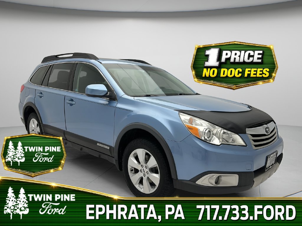 Used 2012 Subaru Outback 2.5i Limited AWD/4WD image 1