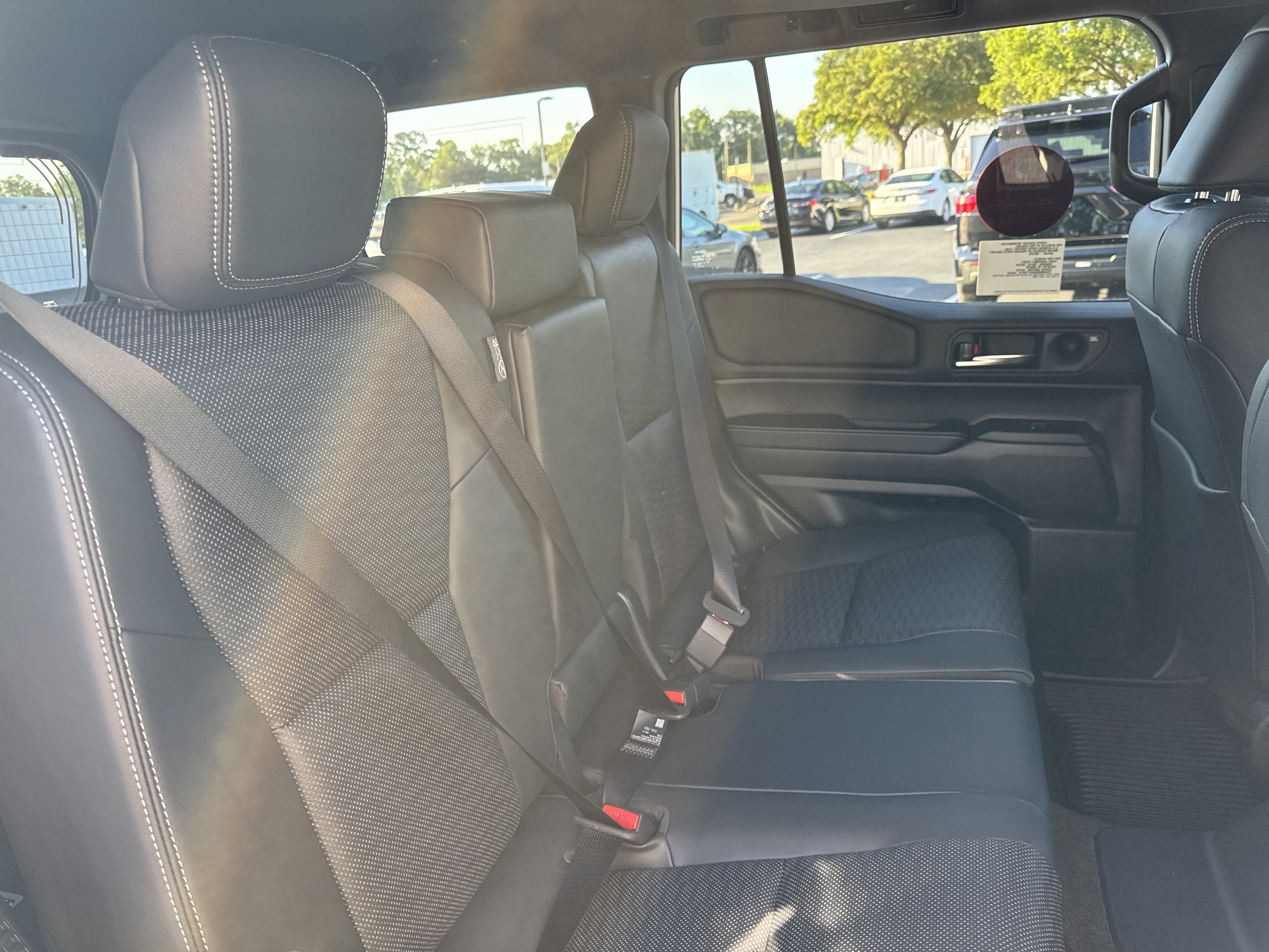New 2027 Toyota Land Cruiser AWD/4WD image 30