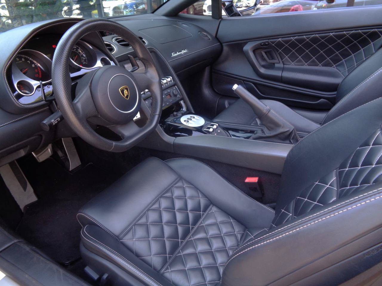 Used 2014 Lamborghini Gallardo LP 560-4 AWD/4WD image 15