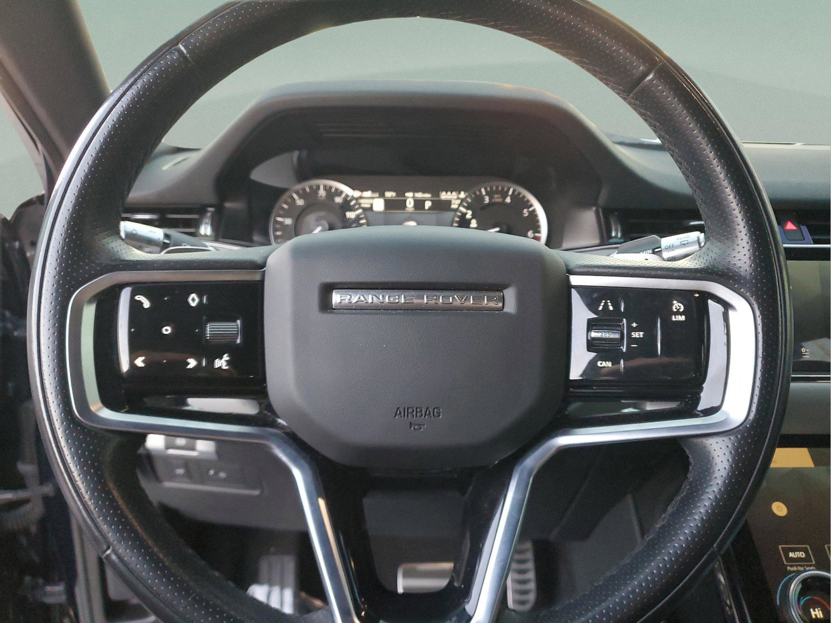 Used 2022 Land Rover Range Rover Evoque R-Dynamic S image 18