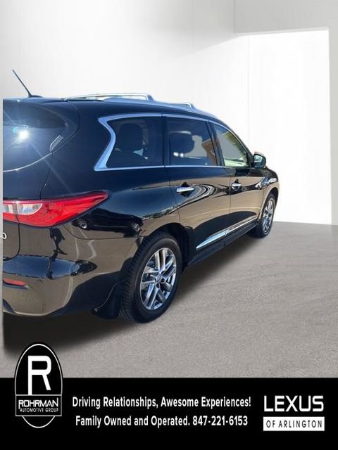 Used 2015 INFINITI QX60 AWD Hybrid w/ HEV Premium Package image 5