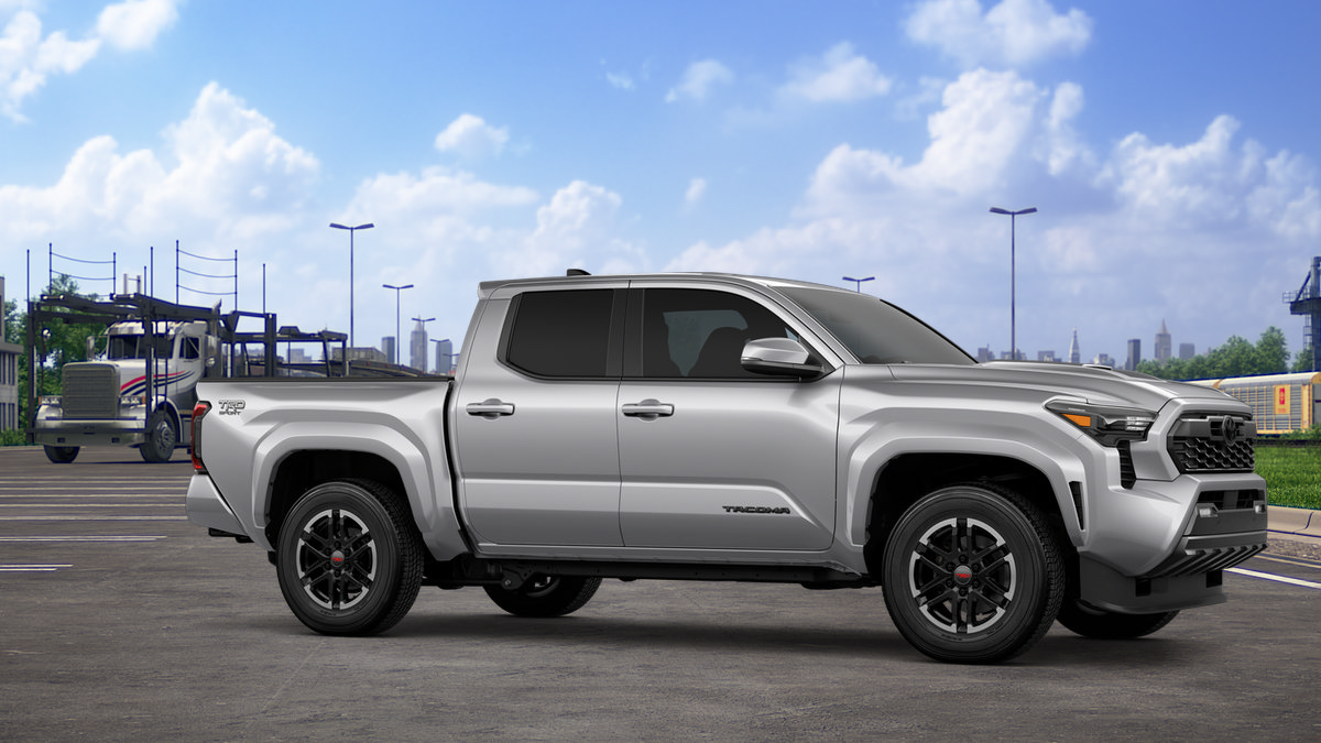 New 2026 Toyota Tacoma TRD Sport AWD/4WD image 16