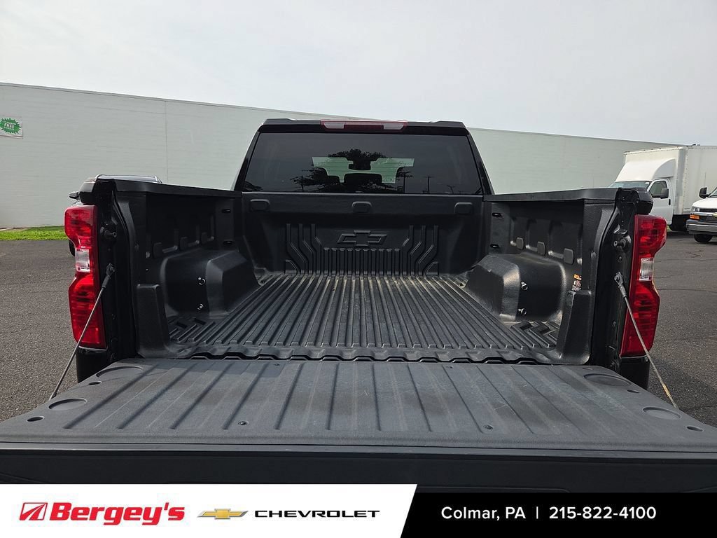 Certified 2023 Chevrolet Silverado 1500 LT AWD/4WD image 31