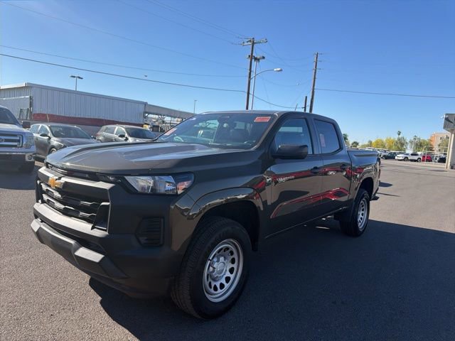 Used 2023 Chevrolet Colorado W/T image 5
