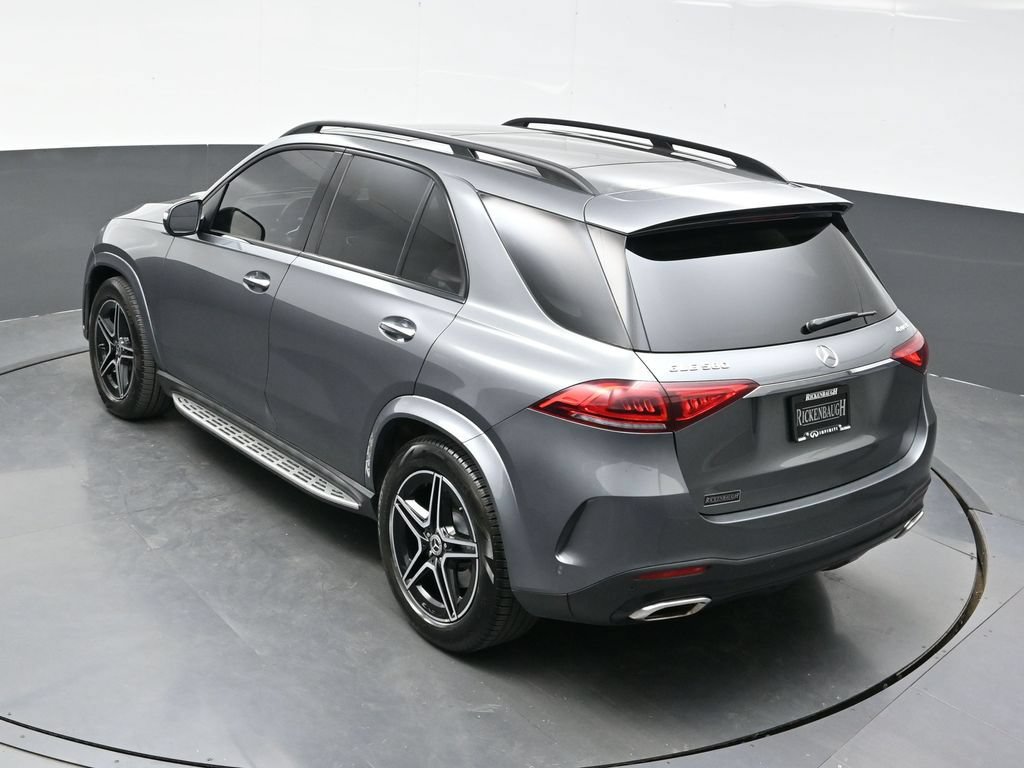 Used 2020 Mercedes-Benz GLE 580 4MATIC image 36