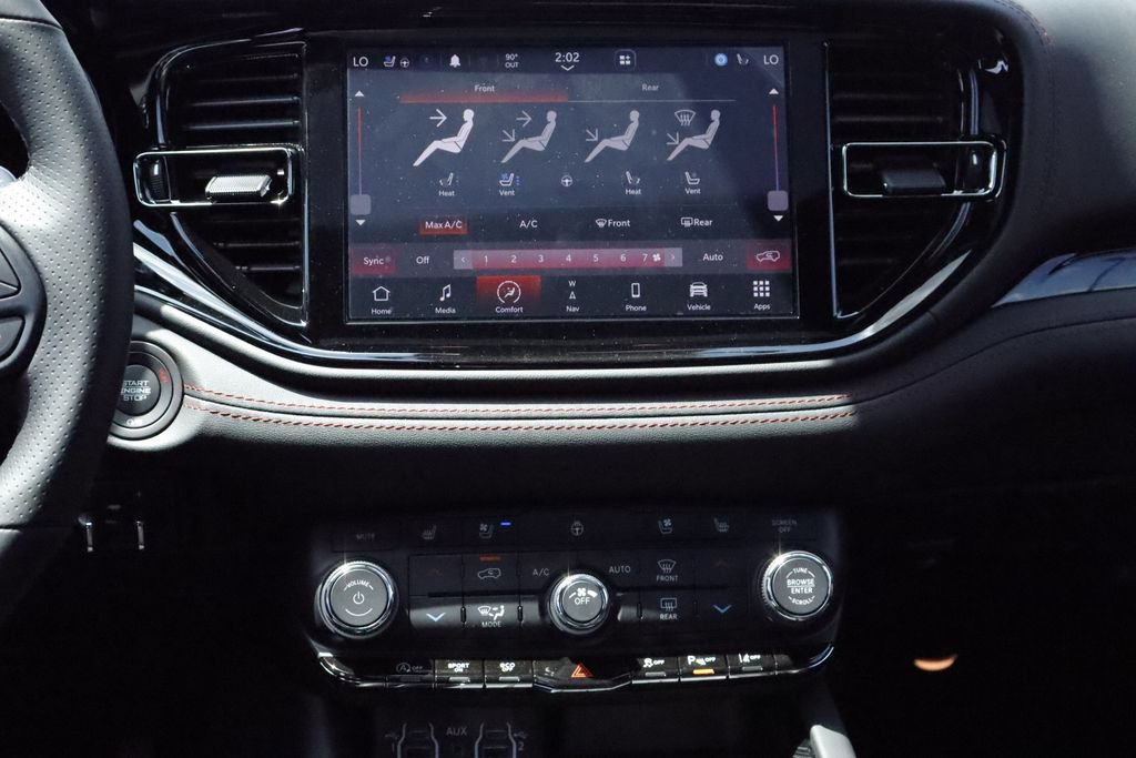 New 2026 Dodge Durango GT AWD/4WD image 17