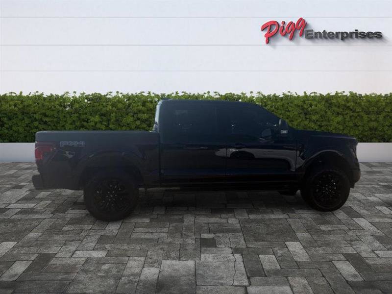 Used 2025 Ford F150 XLT w/ Equipment Group 302A MID AWD/4WD image 7