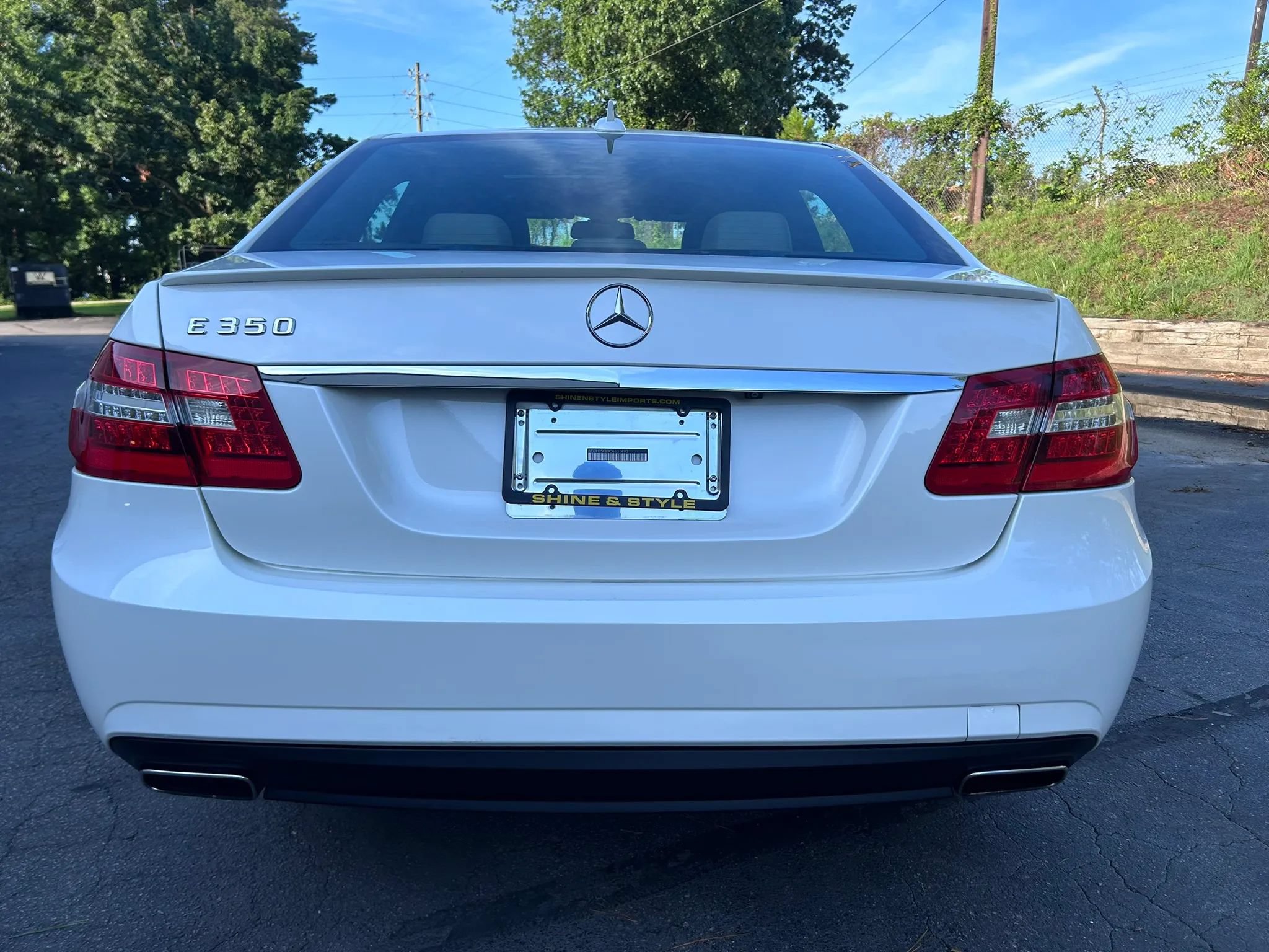 Used 2012 Mercedes-Benz E 350 Sedan image 5