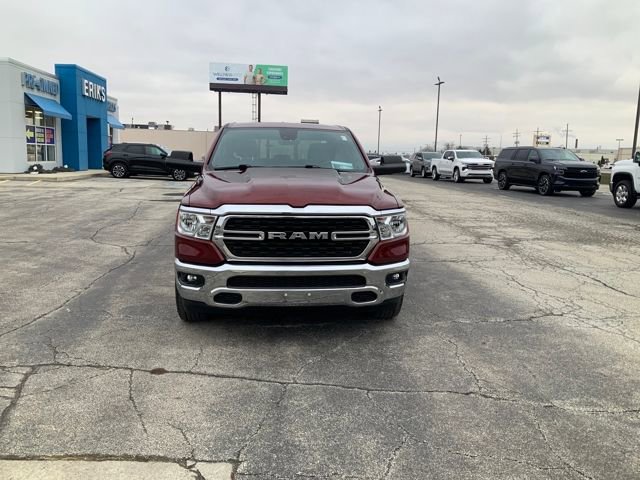 Used 2022 RAM 1500 Big Horn image 3