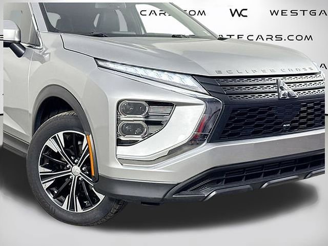 Used 2022 Mitsubishi Eclipse Cross SE image 41