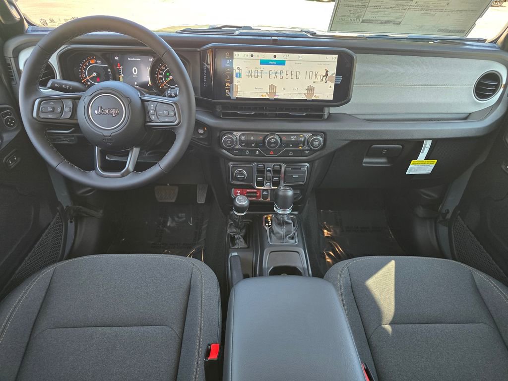 New 2025 Jeep Wrangler Willys image 5