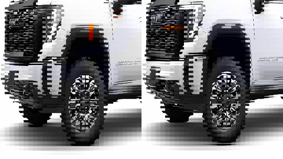 New 2026 GMC Sierra 2500 Denali Ultimate image 55