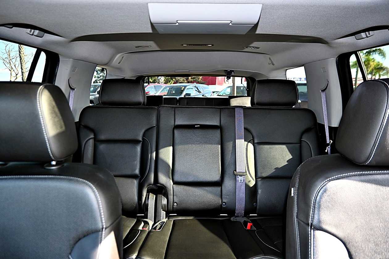 Used 2016 GMC Yukon SLT w/ Open Road Package RWD image 20