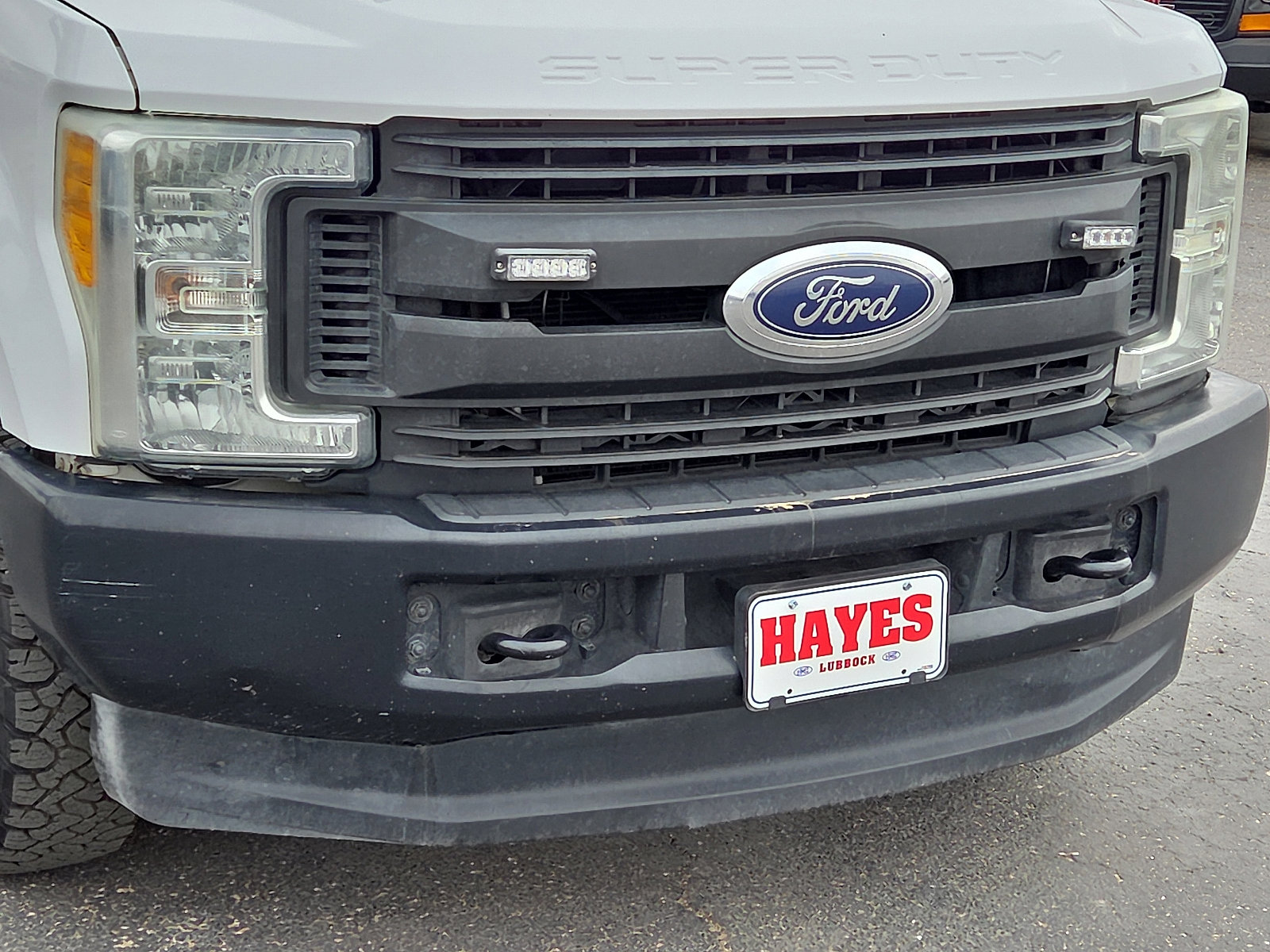 Used 2017 Ford F250 XL w/ Power Equipment Group AWD/4WD image 6