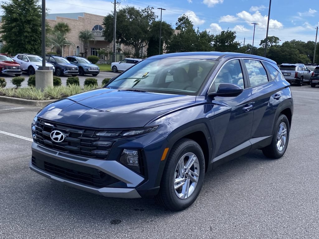 New 2026 Hyundai Tucson SE FWD image 4
