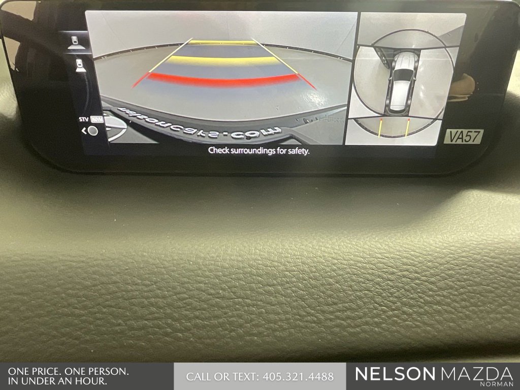 New 2025 MAZDA CX-50 2.5 Turbo w/ Premium Plus Pkg image 33