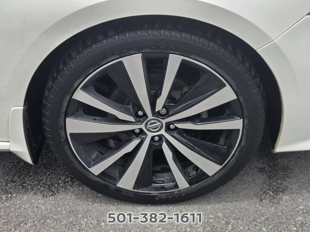 Used 2019 Nissan Altima 2.5 SR w/ SR Premium Package FWD image 19