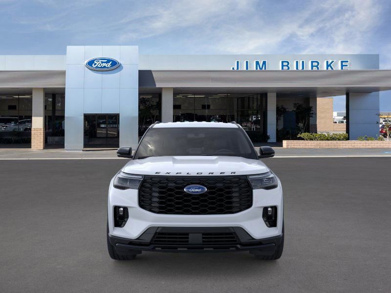 New 2026 Ford Explorer ST-Line w/ ST-Line Street Pack image 6
