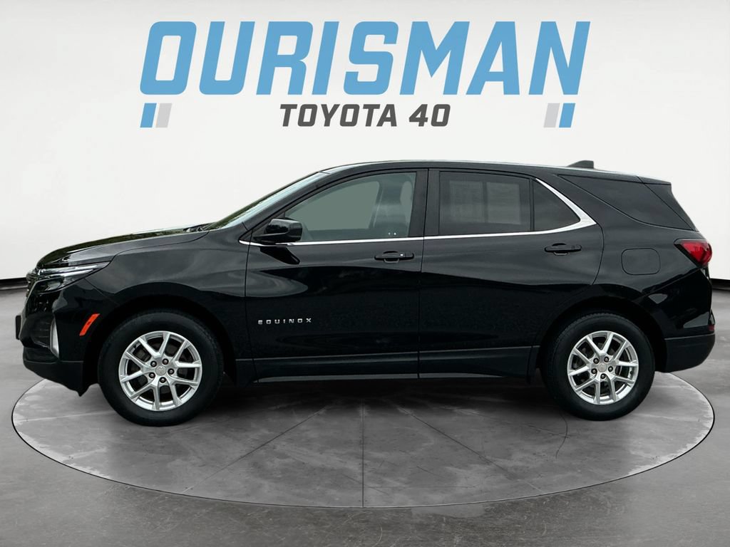 Used 2023 Chevrolet Equinox LT AWD/4WD image 4