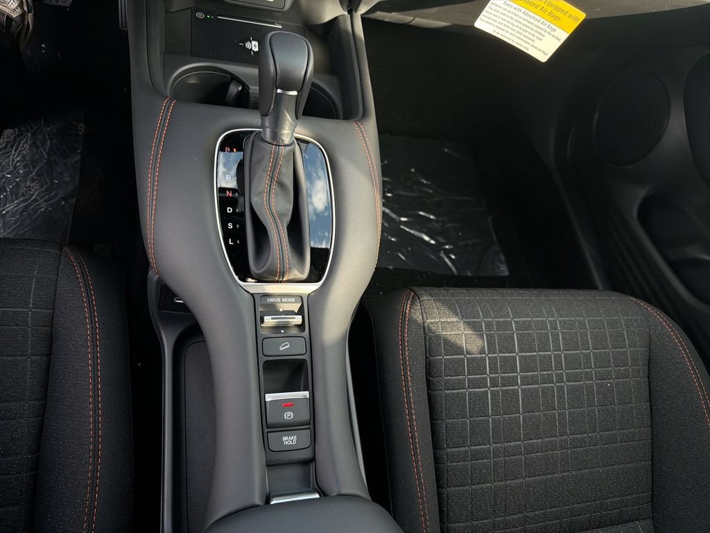 New 2026 Honda HR-V Sport image 22