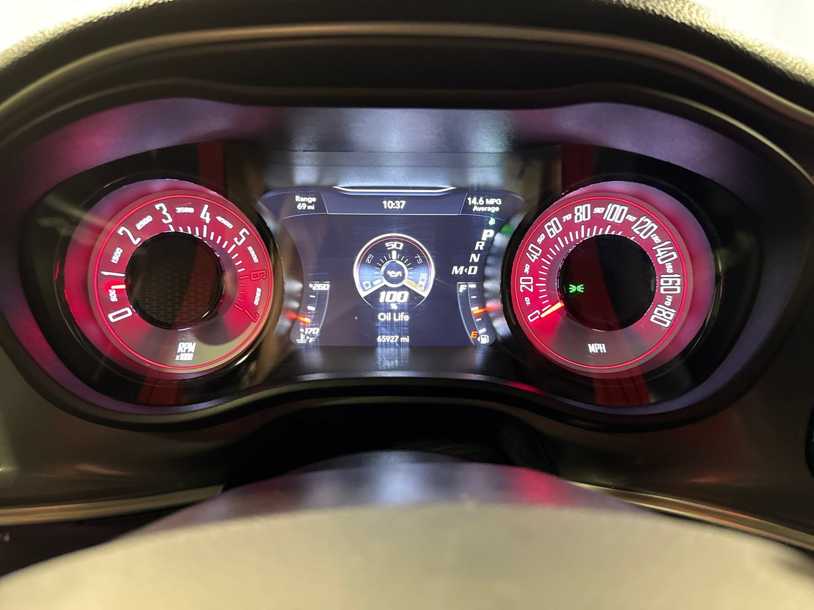 Used 2022 Dodge Challenger R/T Scat Pack RWD image 20