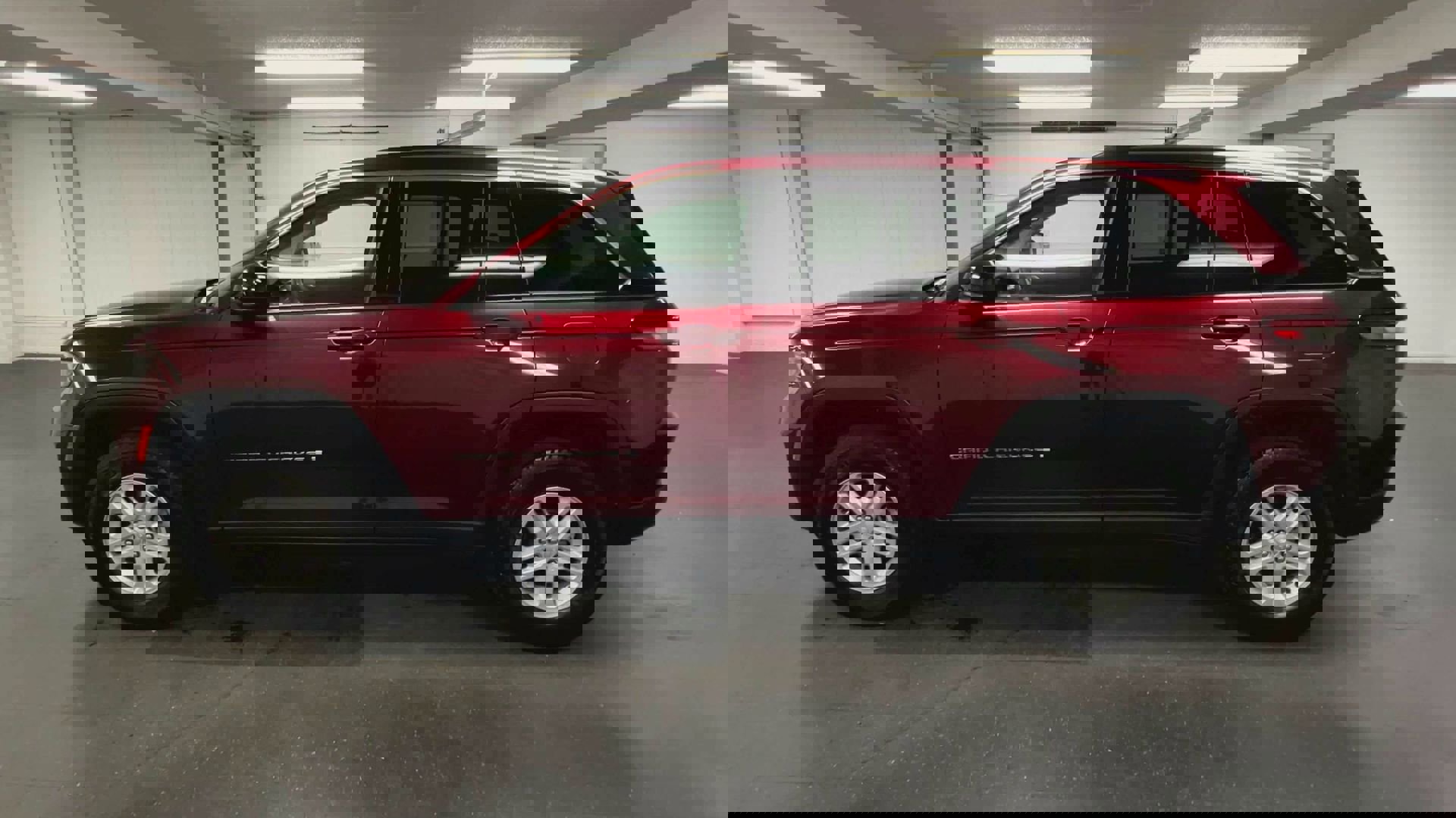 Used 2023 Jeep Grand Cherokee Laredo image 73