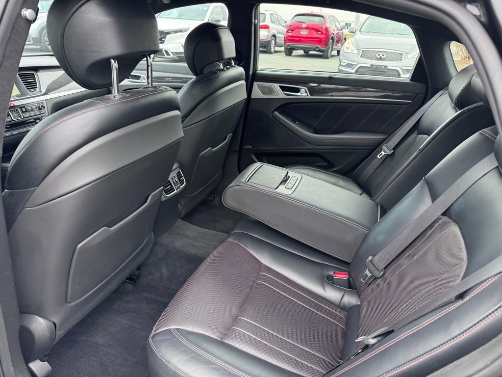 Used 2018 Genesis G80 3.3T Sport image 20