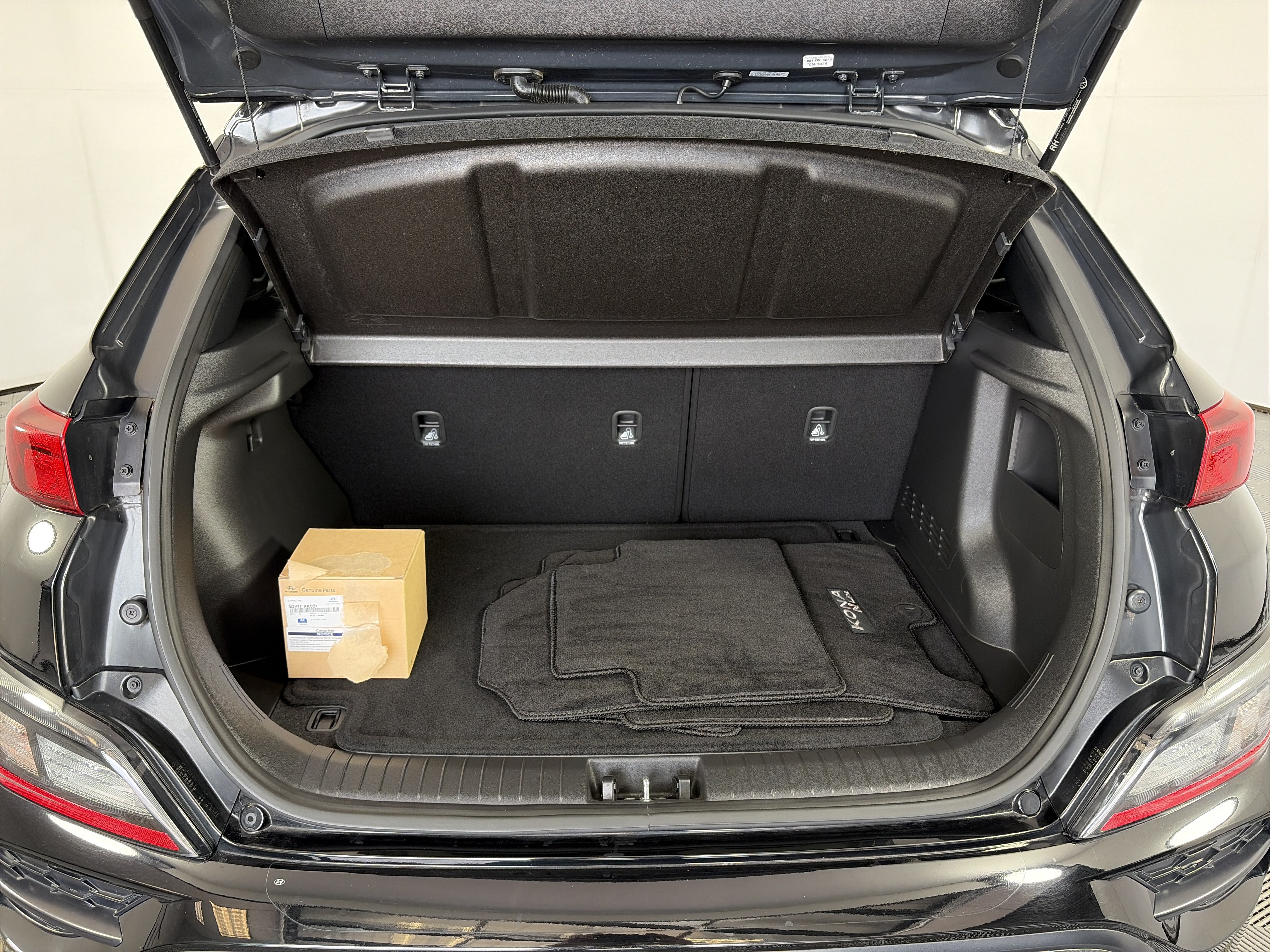 Certified 2023 Hyundai Kona N Line AWD/4WD image 14