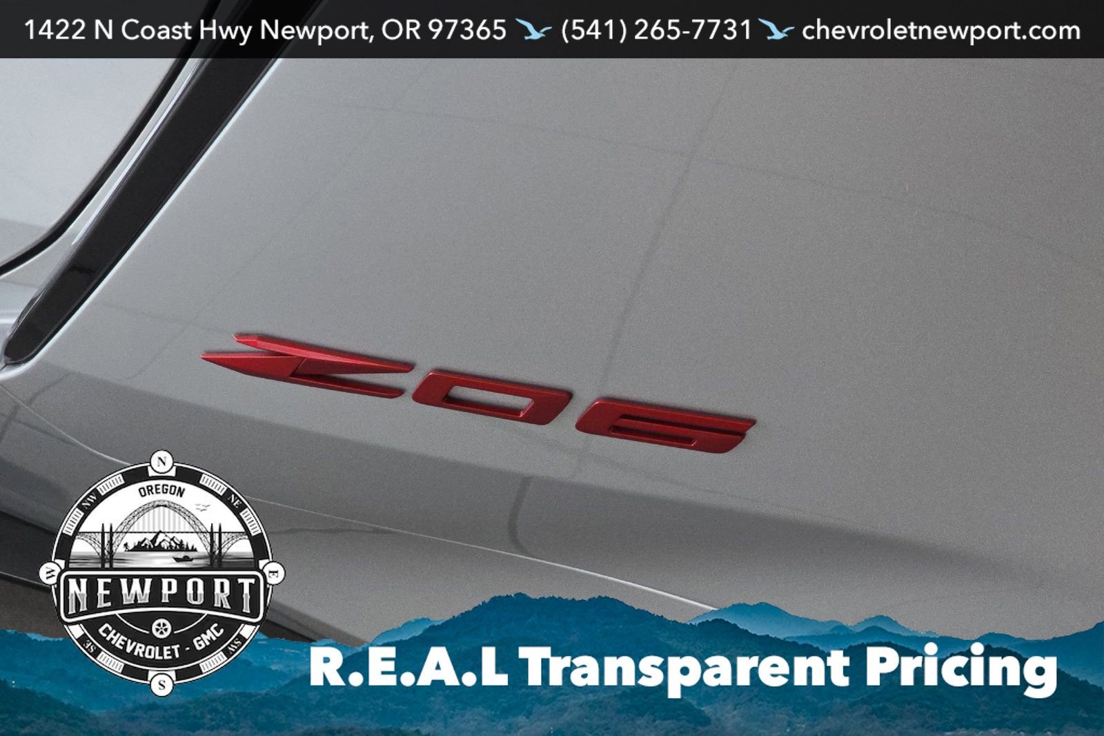 New 2026 Chevrolet Corvette Z06 image 23