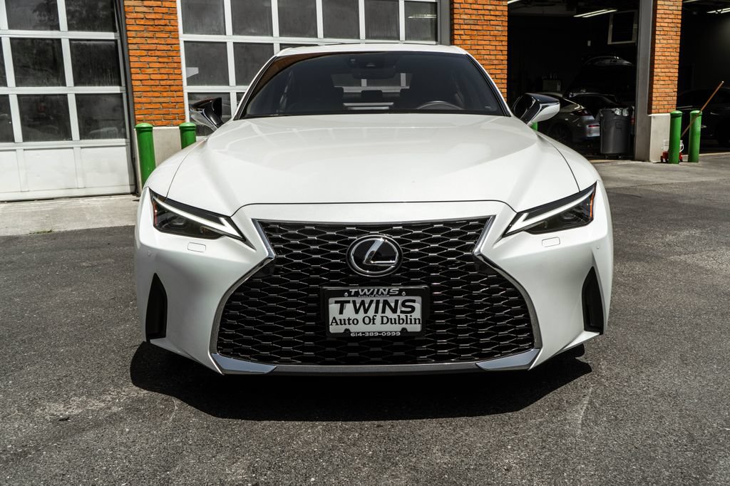 Used 2024 Lexus IS 300 F Sport AWD/4WD image 35