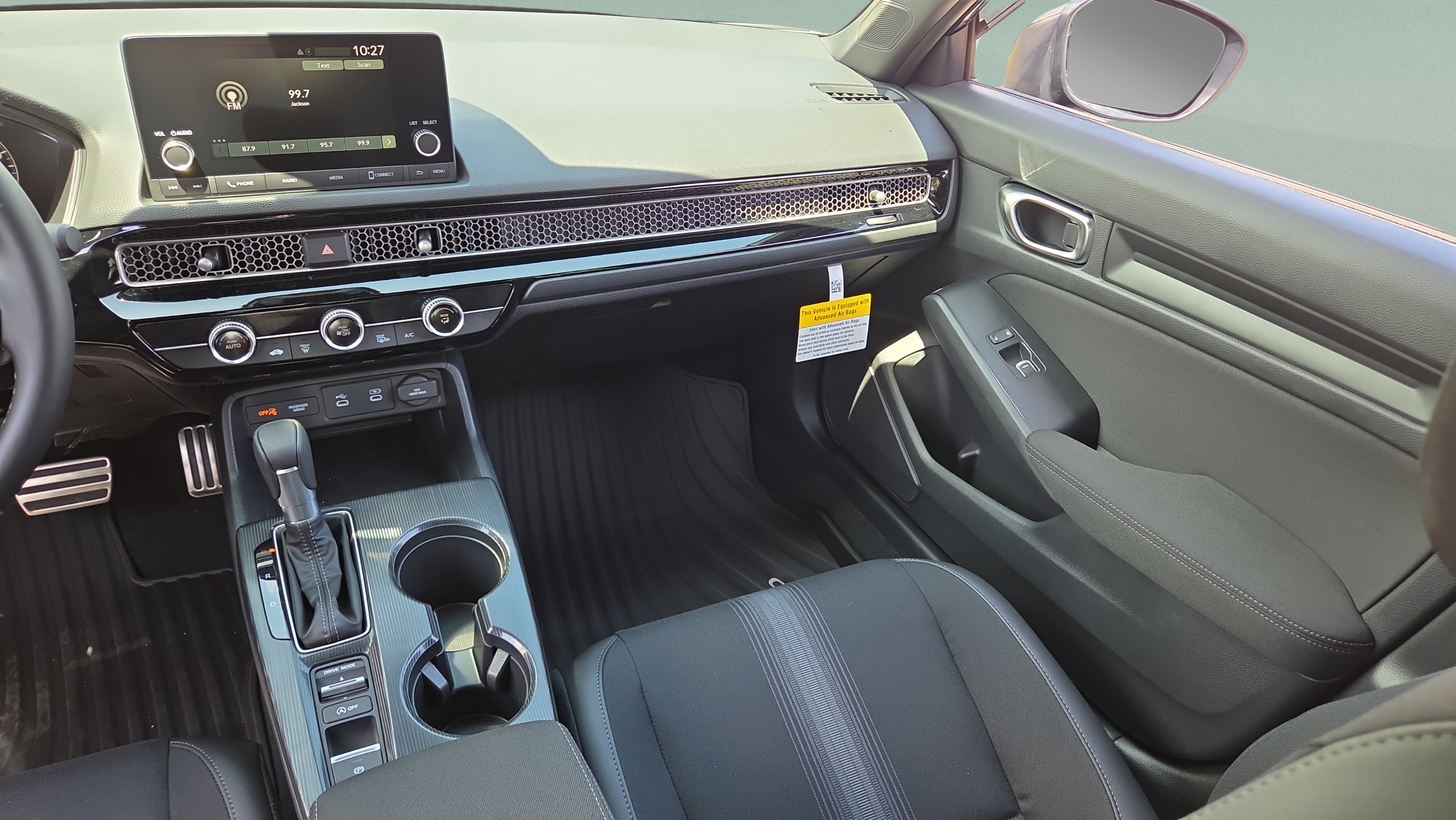 New 2026 Honda Civic Sport image 14