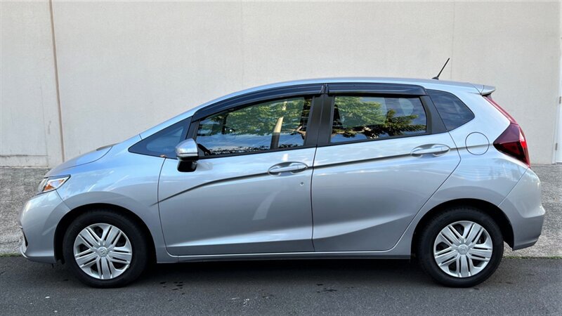 Used 2020 Honda Fit LX image 2