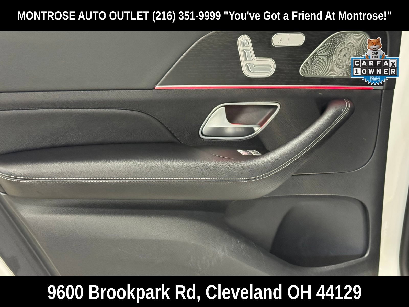 Used 2023 Mercedes-Benz GLS 450 4MATIC image 35