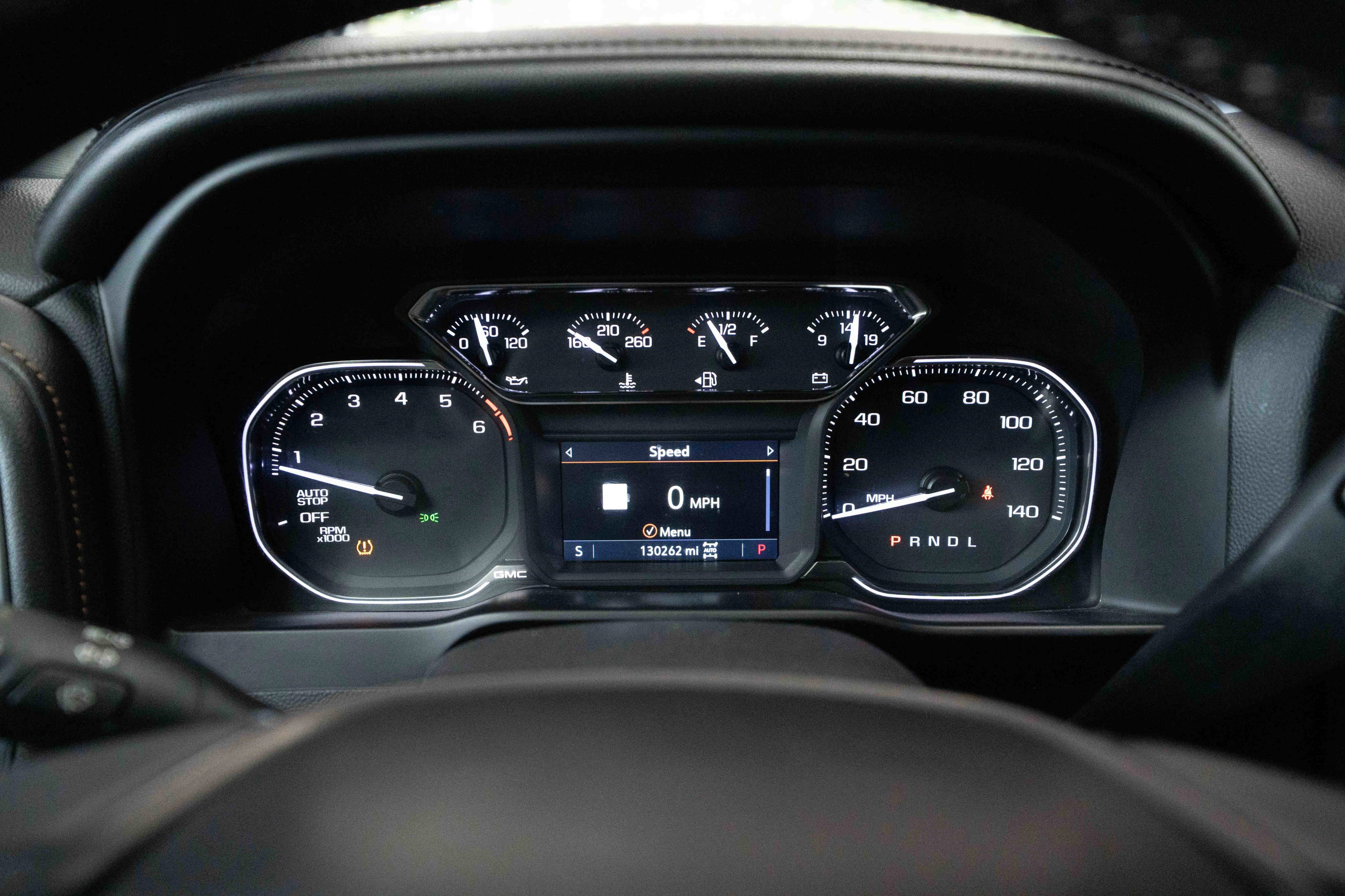 Used 2019 GMC Sierra 1500 AT4 w/ AT4 Premium Package image 16