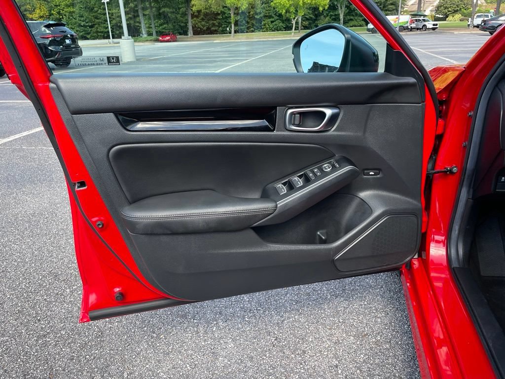 Certified 2025 Honda Civic Sport Touring image 23