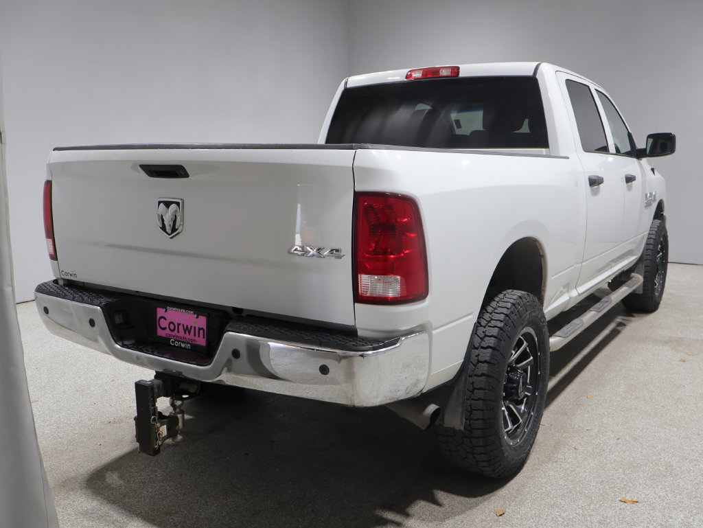 Used 2015 RAM 2500 Tradesman w/ Popular Equipment Group AWD/4WD image 2